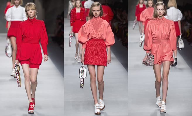 Fendi - 2016