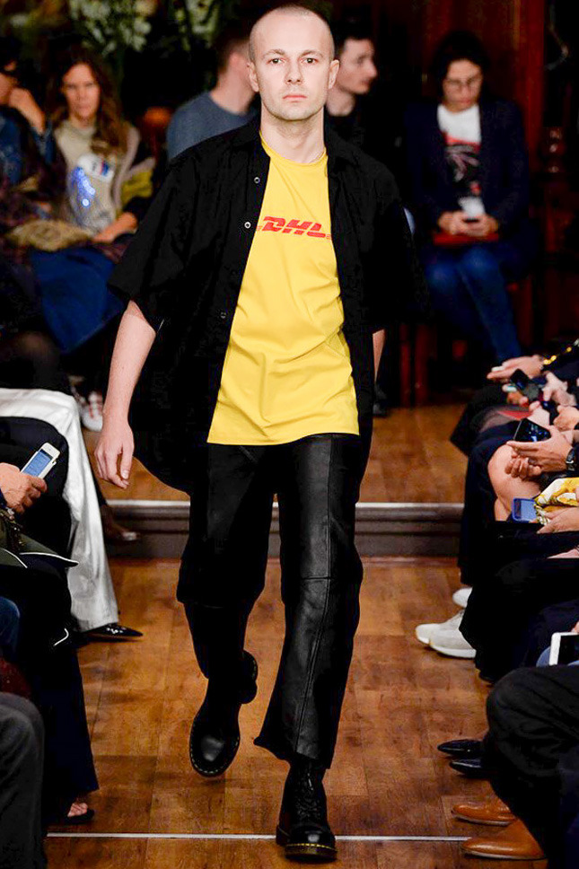 Vetements - 2016