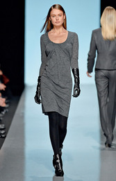 Коллекция BOSS Black осень-зима 2008/09. Женщины. Коллекция BOSS Black осень-зима 2008/09. Женщины.