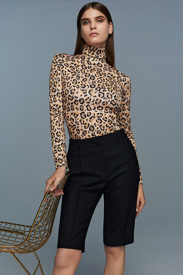 Модная ночь Vogue Fashion\'s Night Out 2019 в Au Pont Rouge