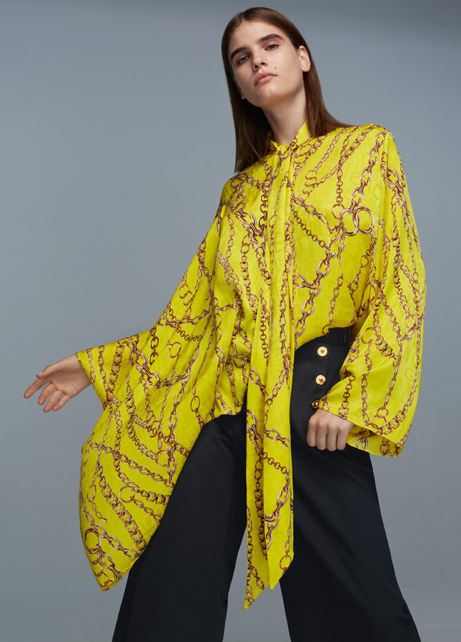 Модная ночь Vogue Fashion\'s Night Out 2019 в ДЛТ