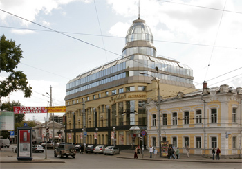 Покровский пассаж, ТЦ Покровский пассаж, ТЦ